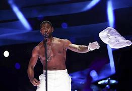 Image result for Usher Halftime