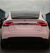 Image result for Tesla Model X Pink Color