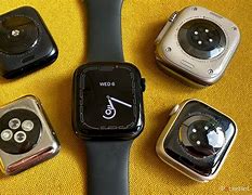 Image result for Space Grey vs Silver Apple Watch