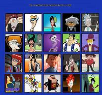 Image result for Male Cartoon Characters List