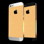 Image result for iPhone 5S Front Gold