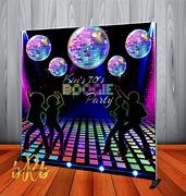 Image result for 70s Disco Party Background