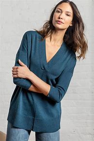 Image result for Short Sleeve Tunic Sweater