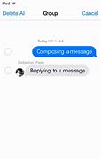 Image result for iPhone 7 Messages