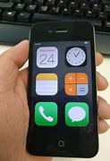 Image result for Old iPhone 4