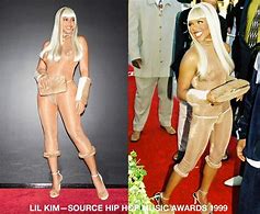 Image result for Beyonce as Lil Kim