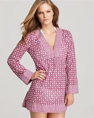Image result for Tory Burch Tunic Cover Up On Clearance