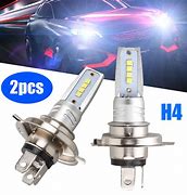 Image result for LED Replacement Headlight Bulbs