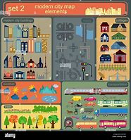 Image result for Show City On the Map Infographic