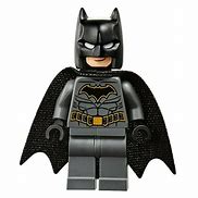 Image result for legos batman minifigure