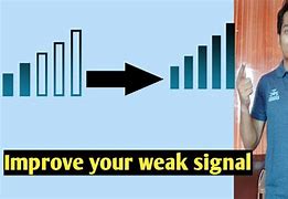 Image result for Weak Signal Strength