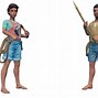 Image result for New Raft Characters