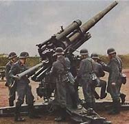 Image result for 88 mm German Gun