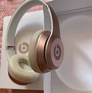 Image result for Rose Gold Pink Beats