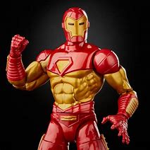 Image result for Iron Man Action