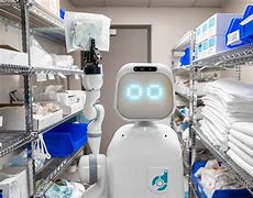 Image result for Diligent Robotics