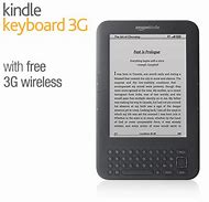 Image result for Kindle Keyboard 3G Screen