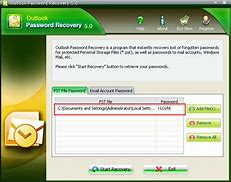 Image result for Outlook Password Recovery