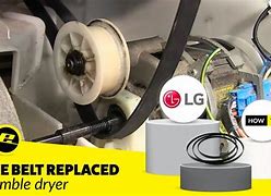 Image result for LG Dryer Belt