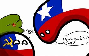 Image result for Chile Flag Meme