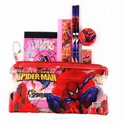 Image result for Spider in a Pencil Case
