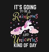 Image result for Funny Unicorns and Rainbows