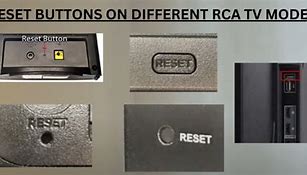 Image result for RCA TV Black Screen