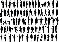 Image result for Silhouette of Human