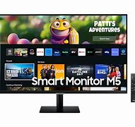 Image result for Samsung Smart TV as a Monitor