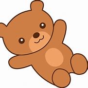 Image result for Teddy Bear ClipArt