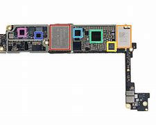 Image result for iPhone X-Chip Set