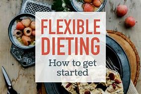 Image result for The Flexible Dieting Lifestyle Macro Cheat Sheet