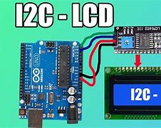 Image result for LCD 16X2 Arduino Imagenes