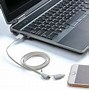 Image result for USB Wind Up Charging Cable