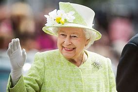 Image result for Royal Queen Elizabeth Waving