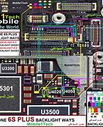 Image result for iPhone 6s Backlight IC