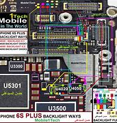Image result for iPhone 6s Plus Backlight Gate