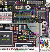 Image result for Jalur Lampu iPhone 6s