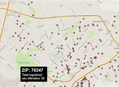 Image result for Zip Code 78247 Map