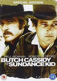 Image result for Butch Cassidy and the Sundance Kid Cover Art