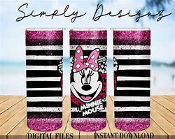 Image result for Minnie Mouse Tumbler SVG
