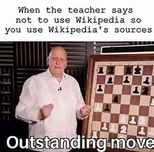 Image result for Outstanding Move Meme