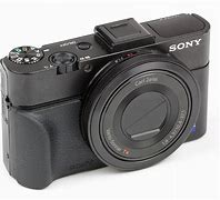 Image result for Sony RX100 Black Background