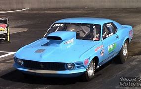 Image result for Stock Class Drag Racing Mustang II