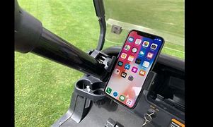 Image result for DIY Push Cart Cell Phone Holder