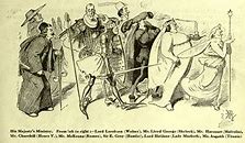 Image result for Punch Cartoon Geoffrey Boycott