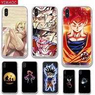 Image result for Cell Phone Case DBZ