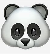 Image result for Panda Emojies