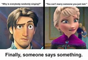 Image result for Disney Love Memes