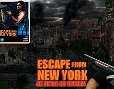 Image result for Escape From New York 4K